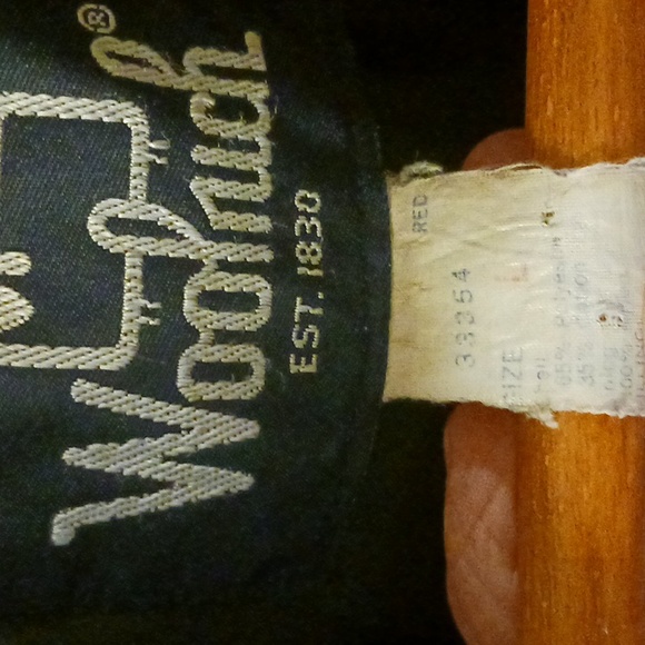 Woolrich winter jacket - Picture 2 of 5